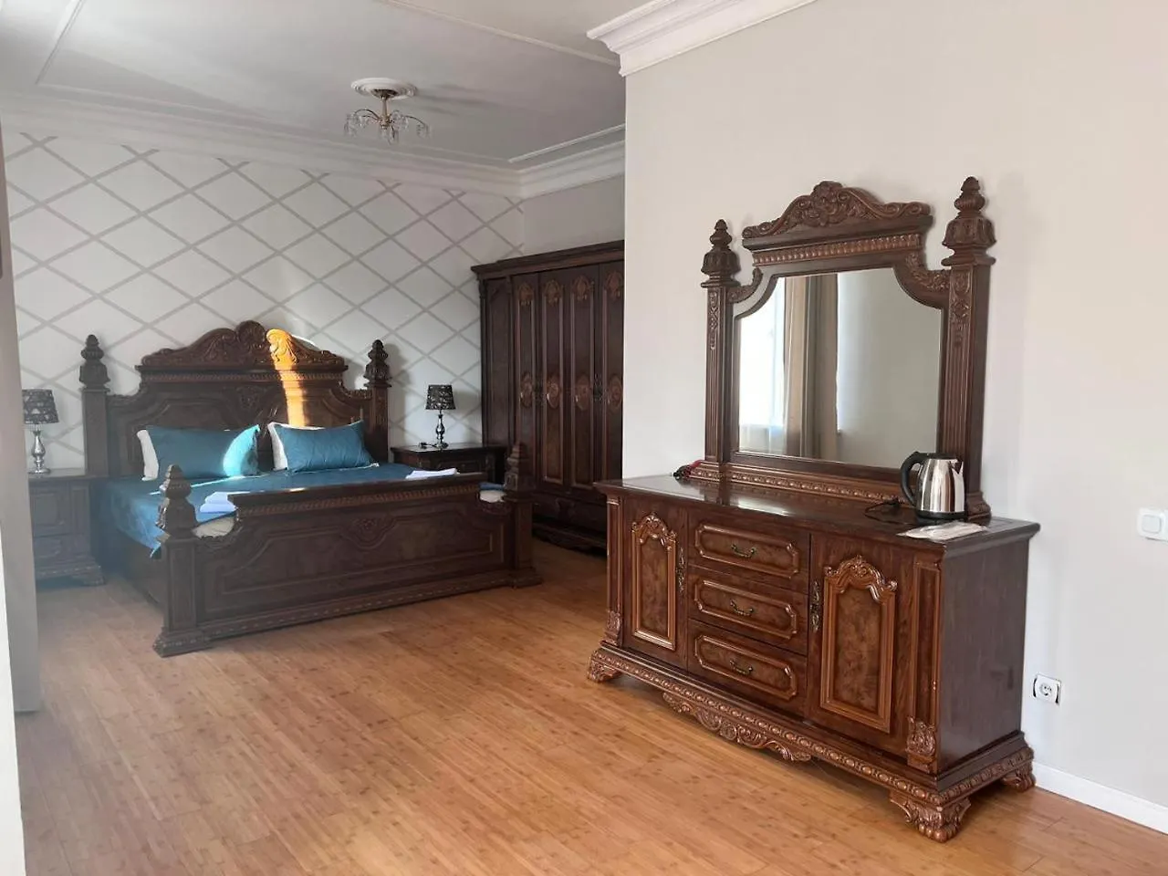 Hotel Korsar Temirkazyk Astaná 3*,  Kazajstán