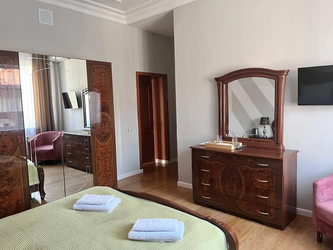 Hotel Korsar Temirkazyk Astaná
