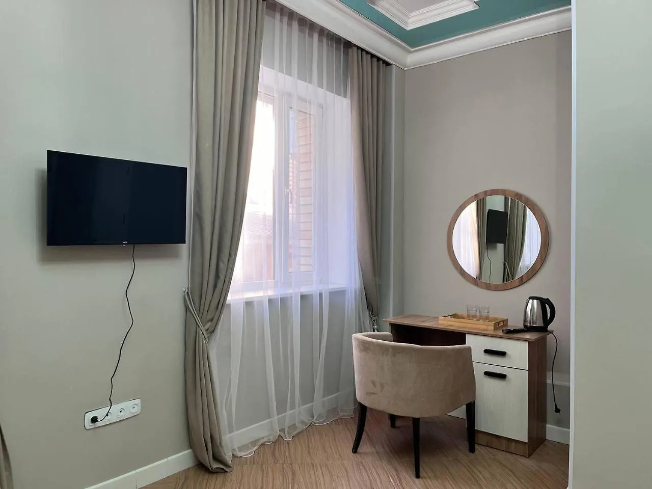 Hotel Korsar Temirkazyk Astaná 3*,  Kazajstán