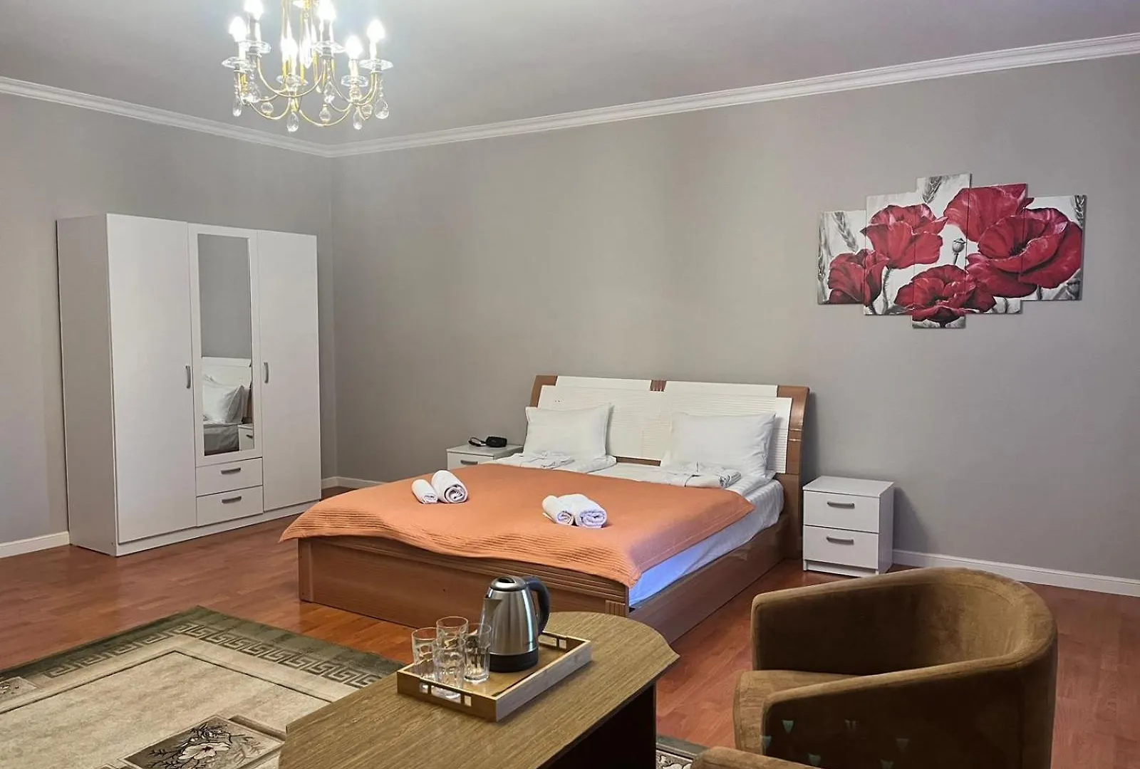 Hotel Korsar Temirkazyk Astaná